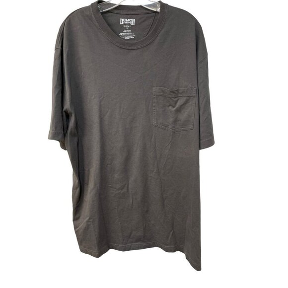 Duluth Longtail T T-Shirt Men’s Size Large - Picture 1 of 4